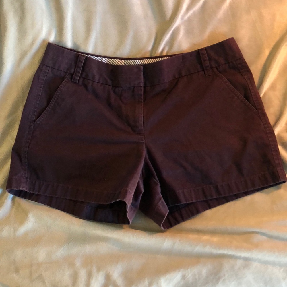 J. Crew Chino Shorts